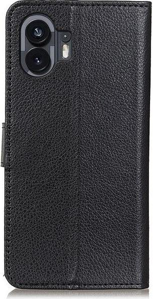 Image du produit MU Classic Série de couvertures de livres en cuir Litchi (Nothing Phone (2))