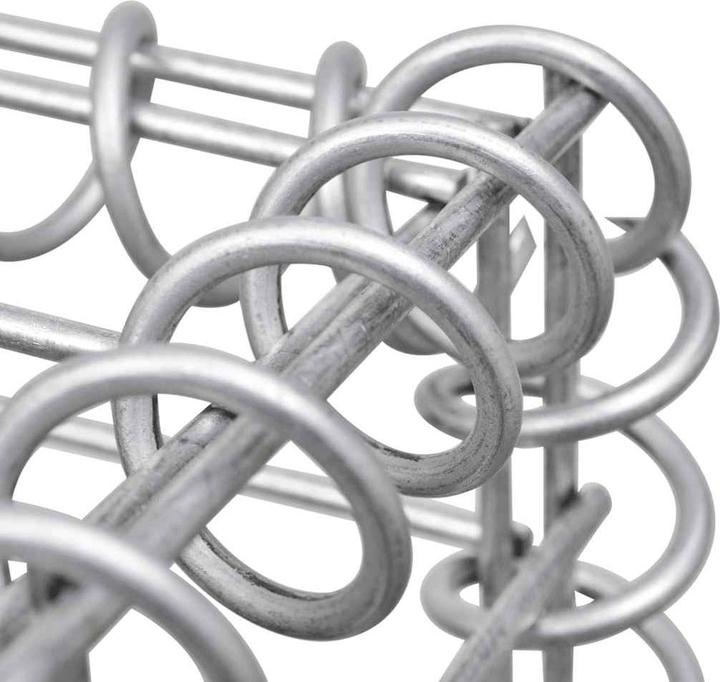 Actual product image vidaXL Steinkorb