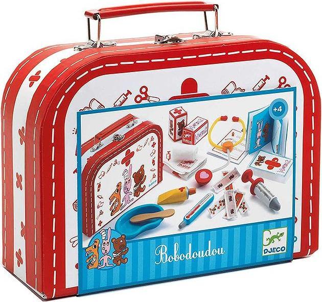 Produktbild Djeco Rollenspiel Arztköfferchen Bobodoudou