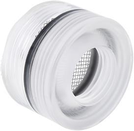 Actual product image Alphacool Icicle filter