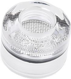 Actual product image Alphacool Icicle filter