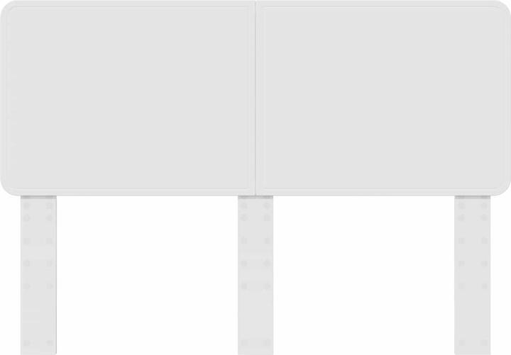 Image du produit vidaXL Kopfteil (3 x 143 x 100 cm)
