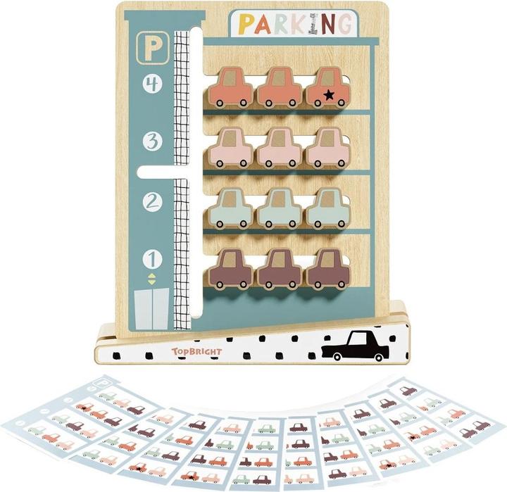 Actual product image Topbright Toys Educational game for the park challenge