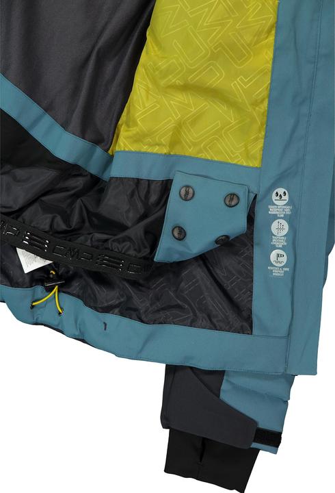 Actual product image CMP Campagnolo Jacket Zip Hood (L)