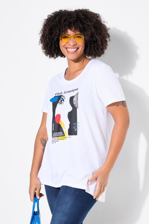 Produktbild Angel of Style T-Shirt, Komfort Fit, Club Artista (44)