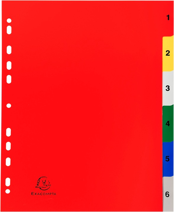 Produktbild Exacompta Register