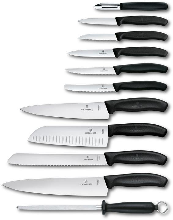 Produktbild Victorinox Messerblock