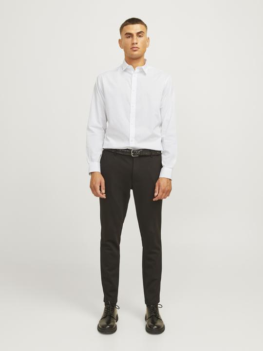 Produktbild Jack & Jones Jrebgavin Solid Shirt Ls Noos (S)
