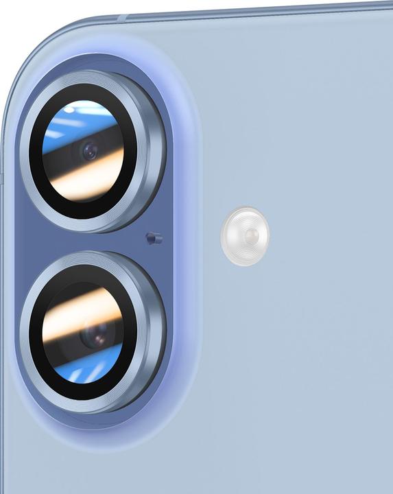 Produktbild Avizar Kameraschutzfolie iPhone 17 (2 Stk., Apple iPhone 17)