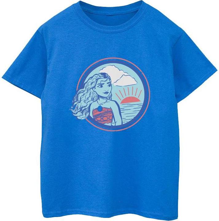 Produktbild Disney Moana Sunset TShirt Mädchen (128)