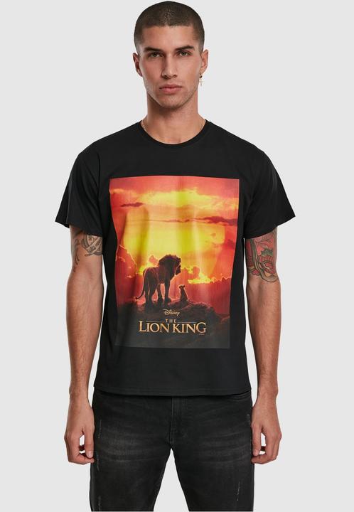 Immagine prodotto Mister Tee Tee del Re Leone al tramonto (L)