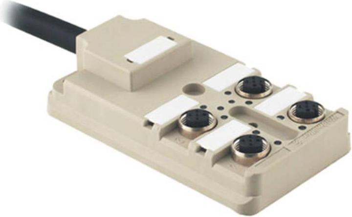 Actual product image Weidmüller Sensor/actuator passive distributor
