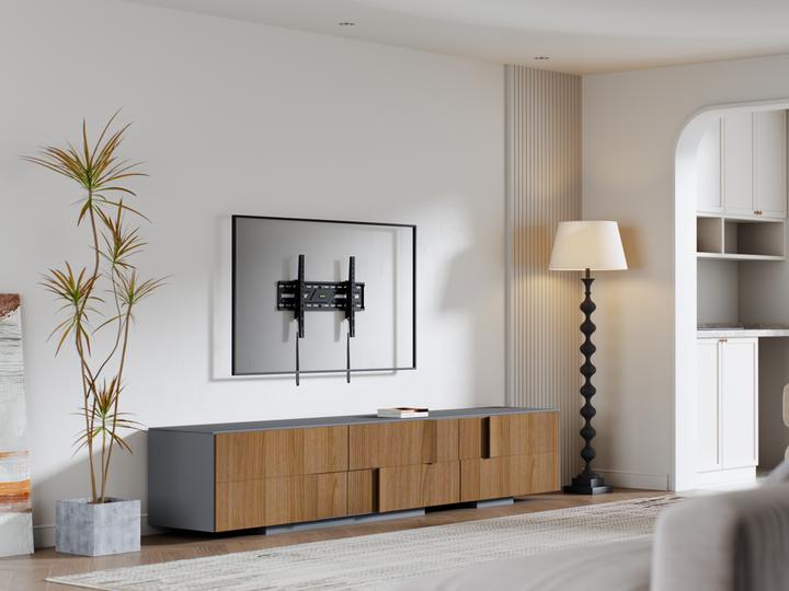 Produktbild NoName D1 TV wall mount for 37-86 inch with level (Wand, 37" - 86")