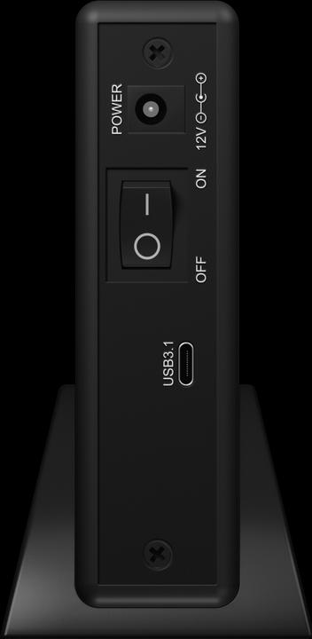 Productafbeelding Icy Box IB-377-C31 Behuizing voor SATA HDD (3.5")