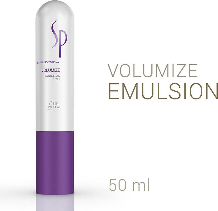 Immagine prodotto Wella SP Volumize Emulsione (50 ml)