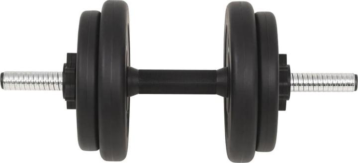 Image du produit vidaXL Langhantel (4 x 2 kg)