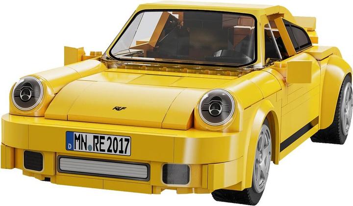 Produktbild Cada RUF CTR 2017 Yellowbird 1:20 gelb 2,4GHz Bricks (Kit)