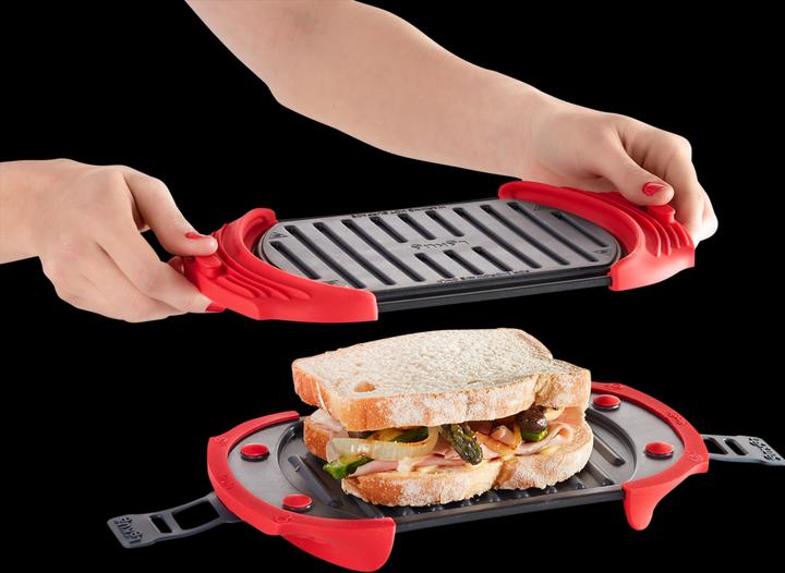 Produktbild Lékué Mikrowellen-Grill