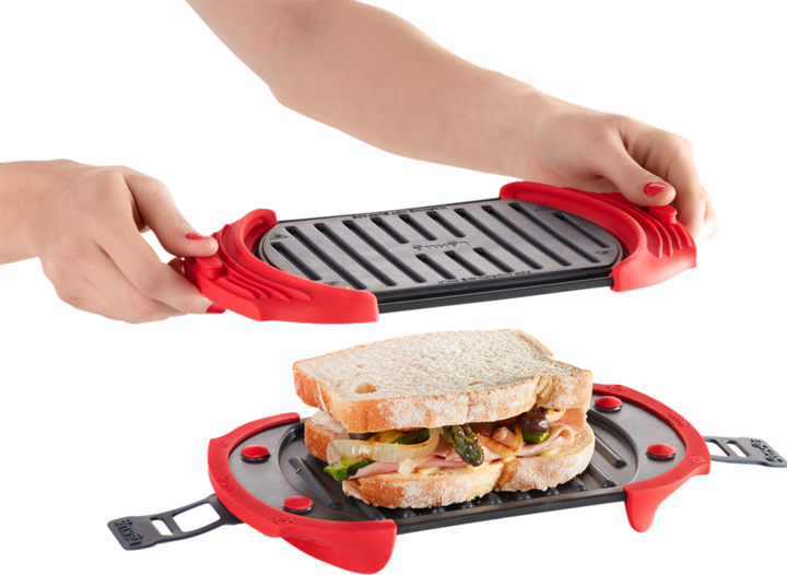 Produktbild Lékué Mikrowellen-Grill