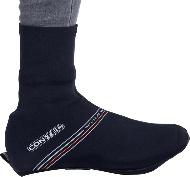 Contec Shoecover Red Line Sleek Pro 39-40 (39, 40)
