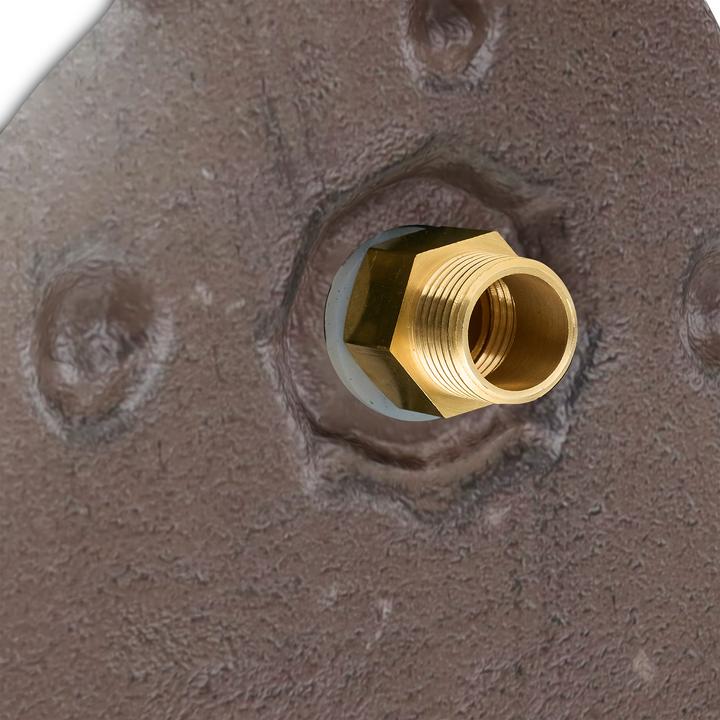 Produktbild Relaxdays Wandbrunnen