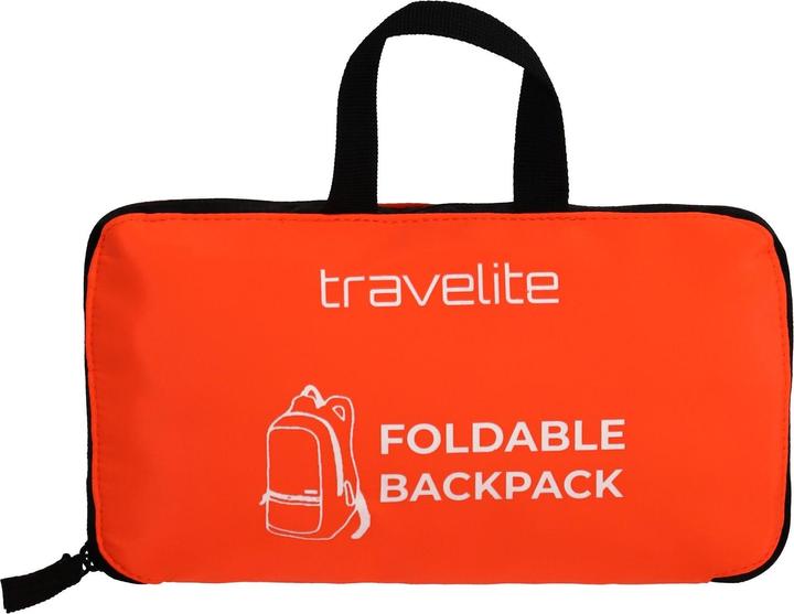 Image du produit Travelite Accessoires Sac à dos pliable 46 cm (17 l)