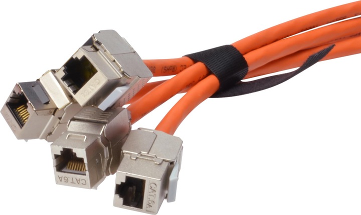 Actual product image Digitus Velcro strap (20 mm)