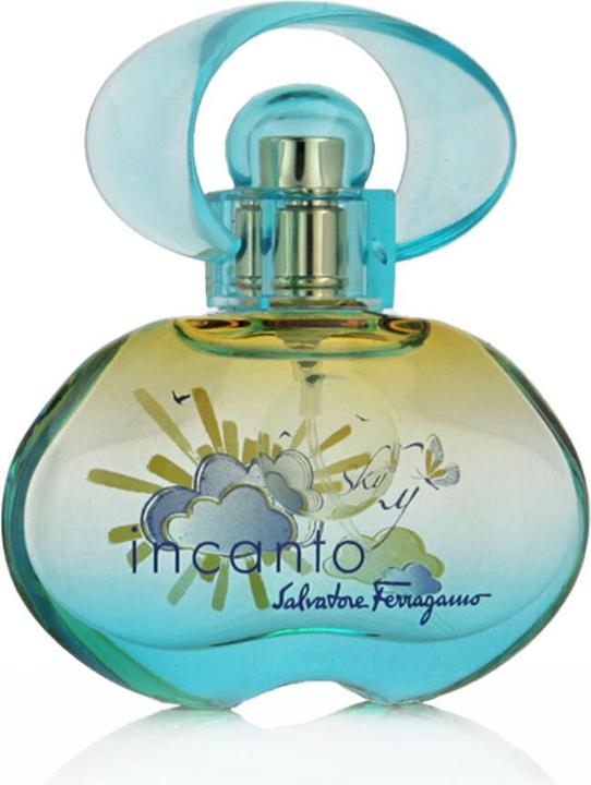 Actual product image Salvatore Ferragamo Incanto Sky (Eau de toilette, 30 ml)