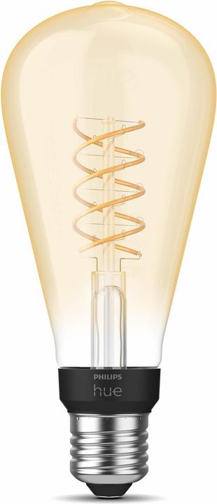 Produktbild Philips Hue Giant BT (E27, 7 W, 550 lm, 1 x, G)