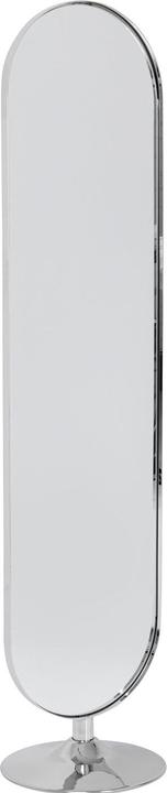 Produktbild Kare Design Standspiegel Curvy Chrom Look 170x40 (40 x 170 cm)