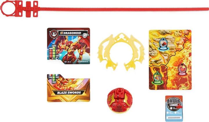 Produktbild Spin Master Bakugan Revolution - Special Attack Baku