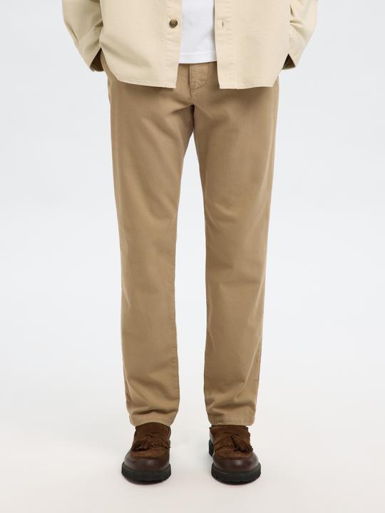 Immagine prodotto Selected Slh175-Slim Miles Structure Dyed Pant (32)