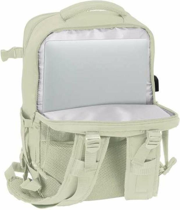 Produktbild Safta Schulrucksack Beige Beige