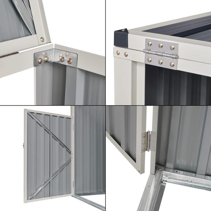 Produktbild Pro-Tec Mülltonnenbox Tarbek