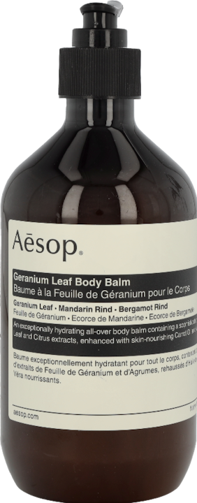 Produktbild Aesop Geranium Leaf (Körpercreme, 500 ml)