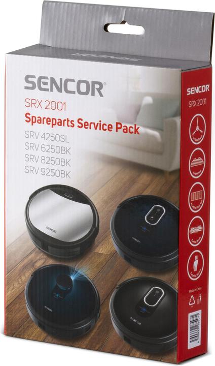 Actual product image Sencor SRX 2001