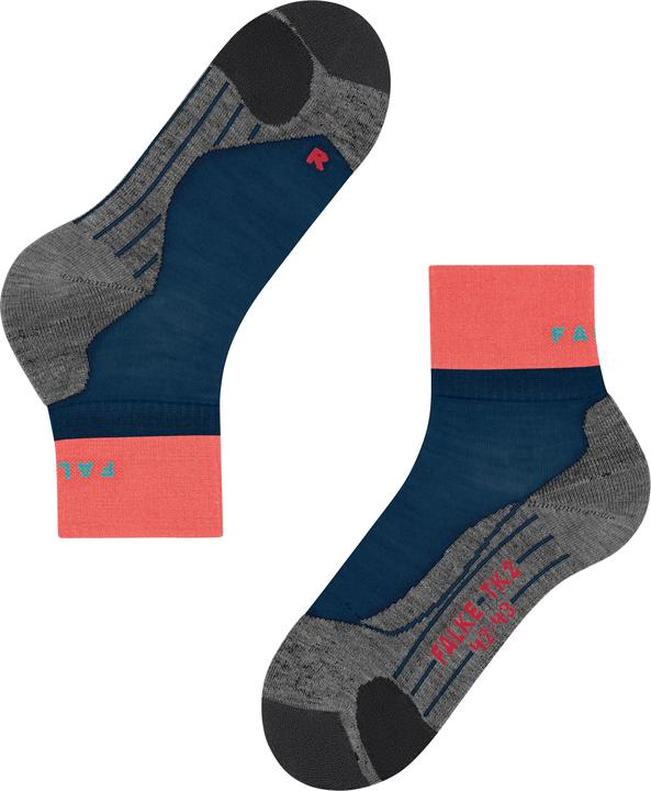 Produktbild Falke TK2 Explore Short Damen Trekking (39 - 40)