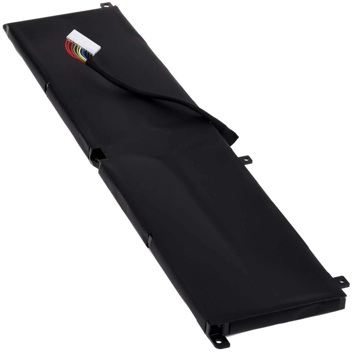Actual product image AccuCell Battery MSI GP66, GP76, Leopard 10UG, type BTY-M57 (4100 mAh)