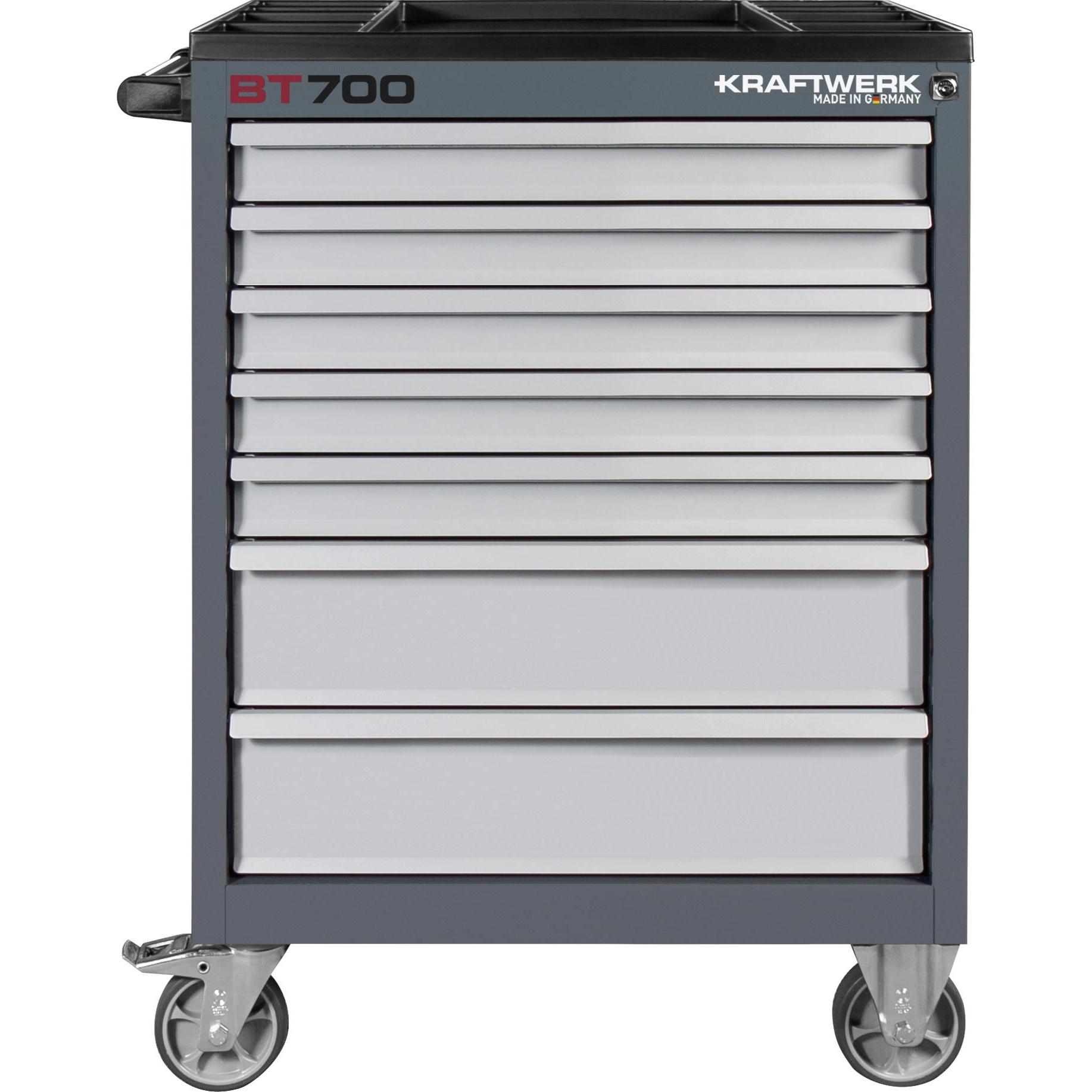 Thumbnail - Kraftwerk, Werkzeugwagen + Montagewagen, BT700 Werkstattwagen (1 x)