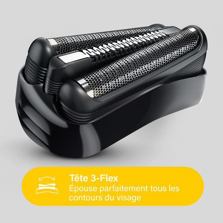 Actual product image Braun Series 3