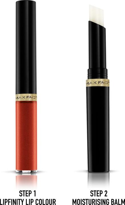 Actual product image Max Factor Lipfinity Lip Colour (130 Luscious)