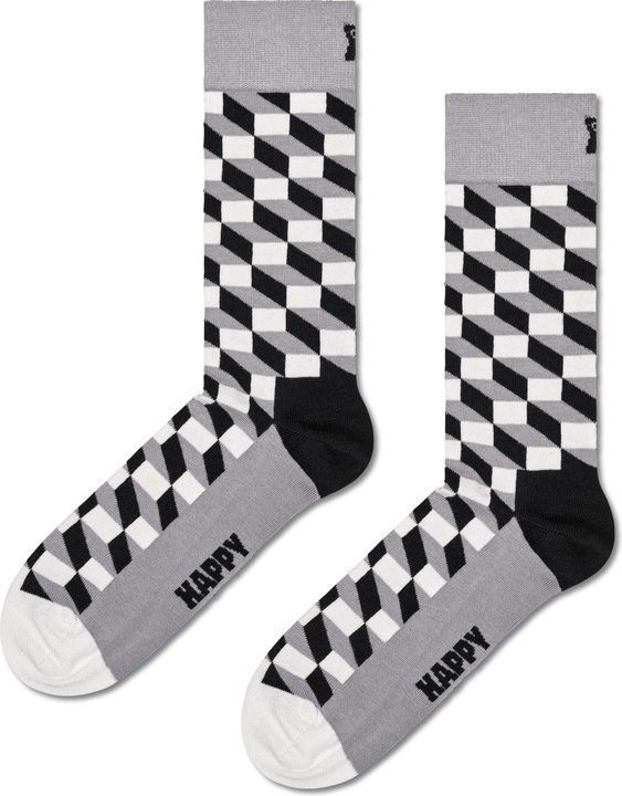Actual product image Happy Socks Filled Optic (Single pack, 41 - 46)