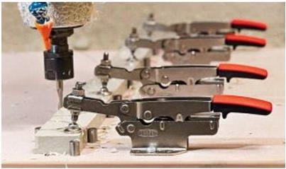 Actual product image Bessey Horizontal clamps (35 mm)