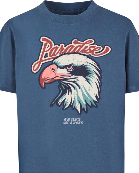 Actual product image Mister Tee MisterTee Paradise Eagle Tee - 172071 (158, 164)