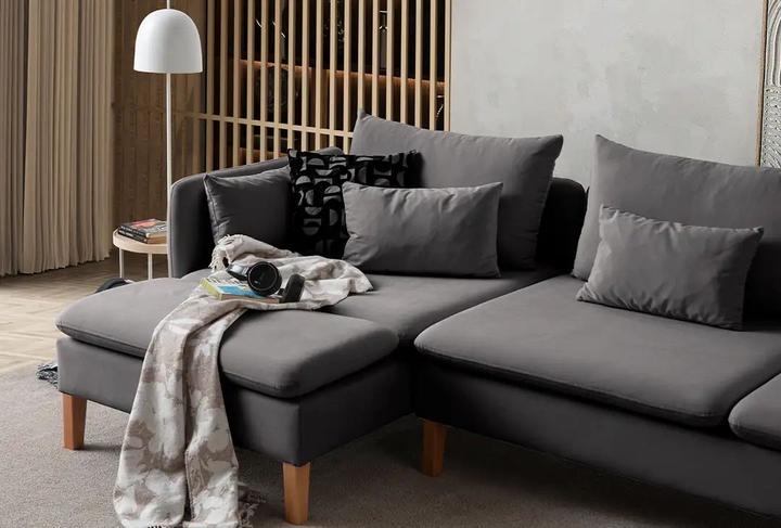 Produktbild Homitis Flexy Relax Corner Sofa (Ecksofa)