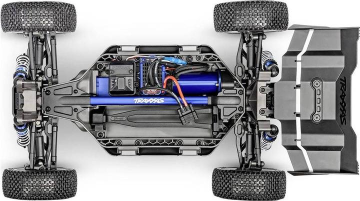 Produktbild Traxxas BUGGY JATO 4x4 VXL 1:8 EP RTR GREEN TQi 2.4GHz BRUSHLESS OHNE LadegerÃ¤t und OHNE Akku (RTR Ready-to-Run)