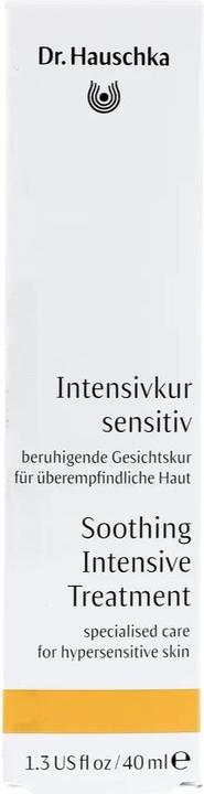 Produktbild Dr. Hauschka Soothing Intensive Treatment 40 ml (40 ml)