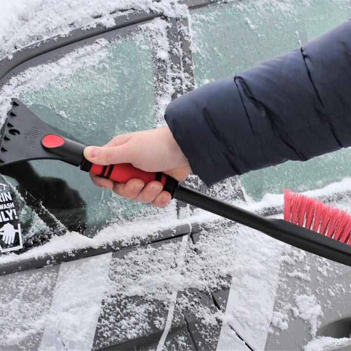 Actual product image Nigrin Ice scraper Whisk