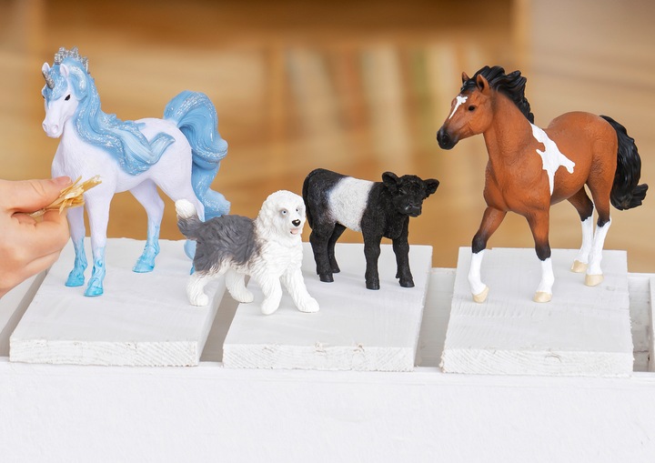 Produktbild Schleich Flowy Einhorn Stute