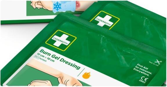 Produktbild Cederroth Burn Gel Dressing